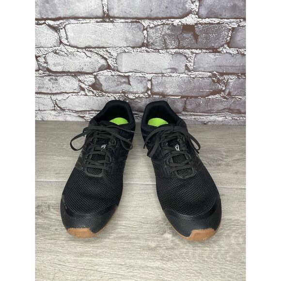 Inov-8 Bare-XF 210 V3 Black Synthetic Athletic Cross Training Shoes Men’s 13M US - Picture 12 of 16